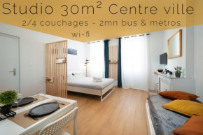 Apartment in the heart of Marseille Vieux Port
